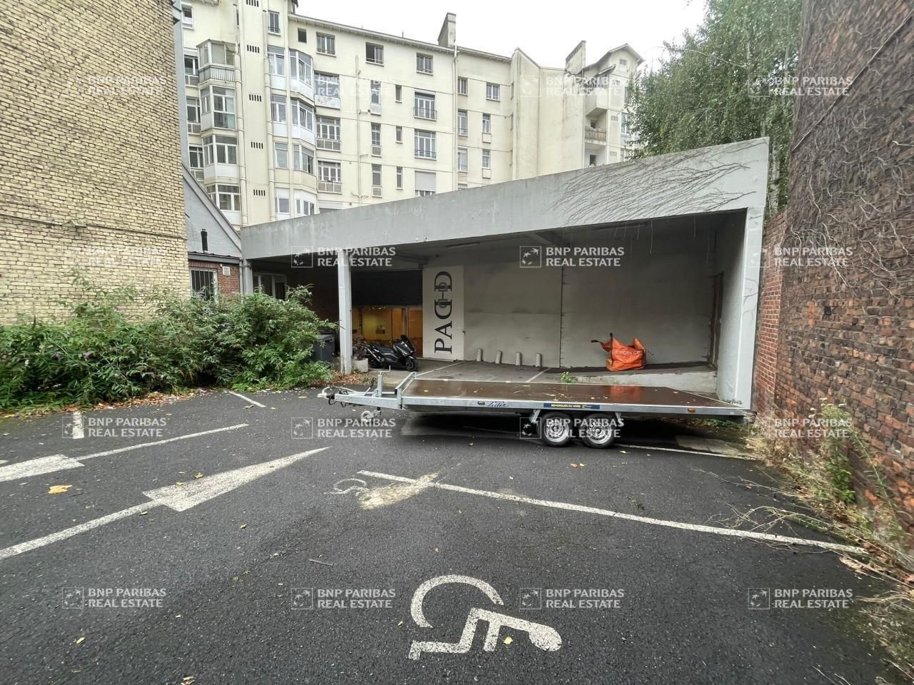 400 m² pour ce activité en vente à Marcq-en-baroeul