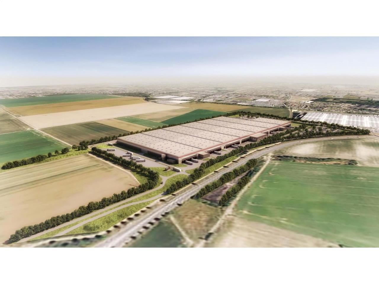 Location Entrepôts classe A 83405 m² divisibles 62110 Hénin-beaumont