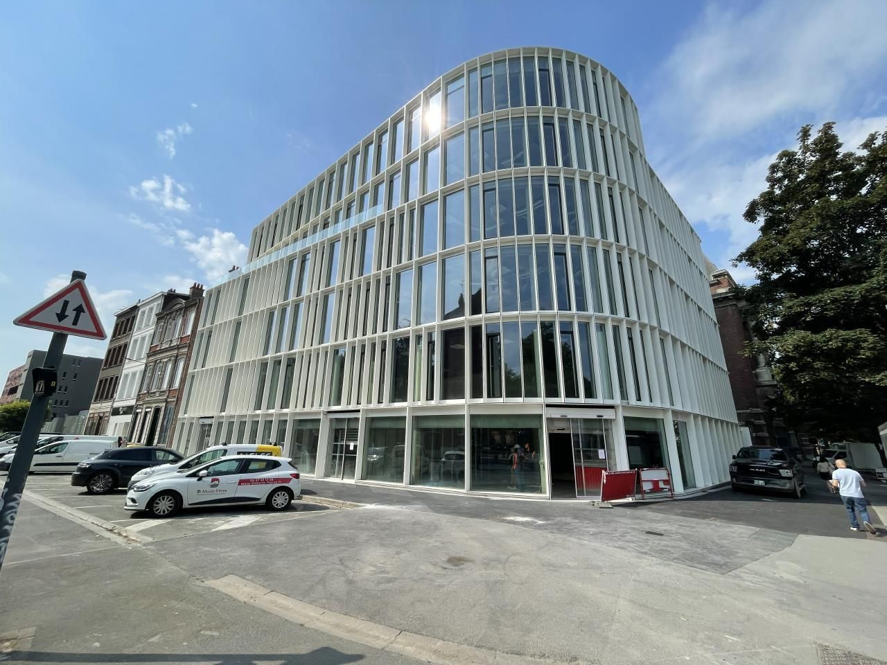 Location Bureaux 1173.2 m² divisibles 59800 Lille