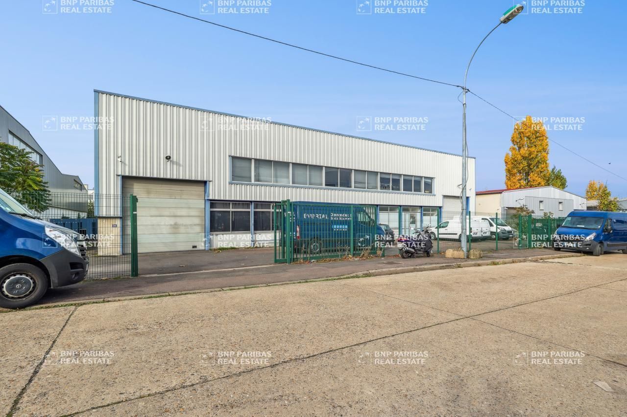 Location Activité 2233 m² non divisibles 91420 Morangis