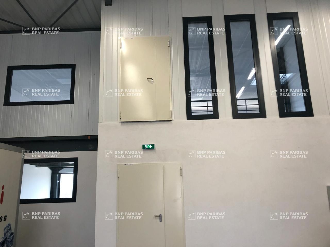 470 m² pour ce activité en location à Saint-ismier