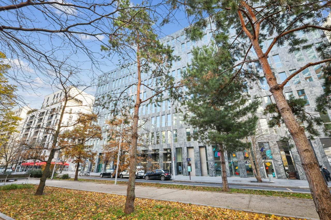 7278 m² pour ce bureaux en location à Boulogne-billancourt