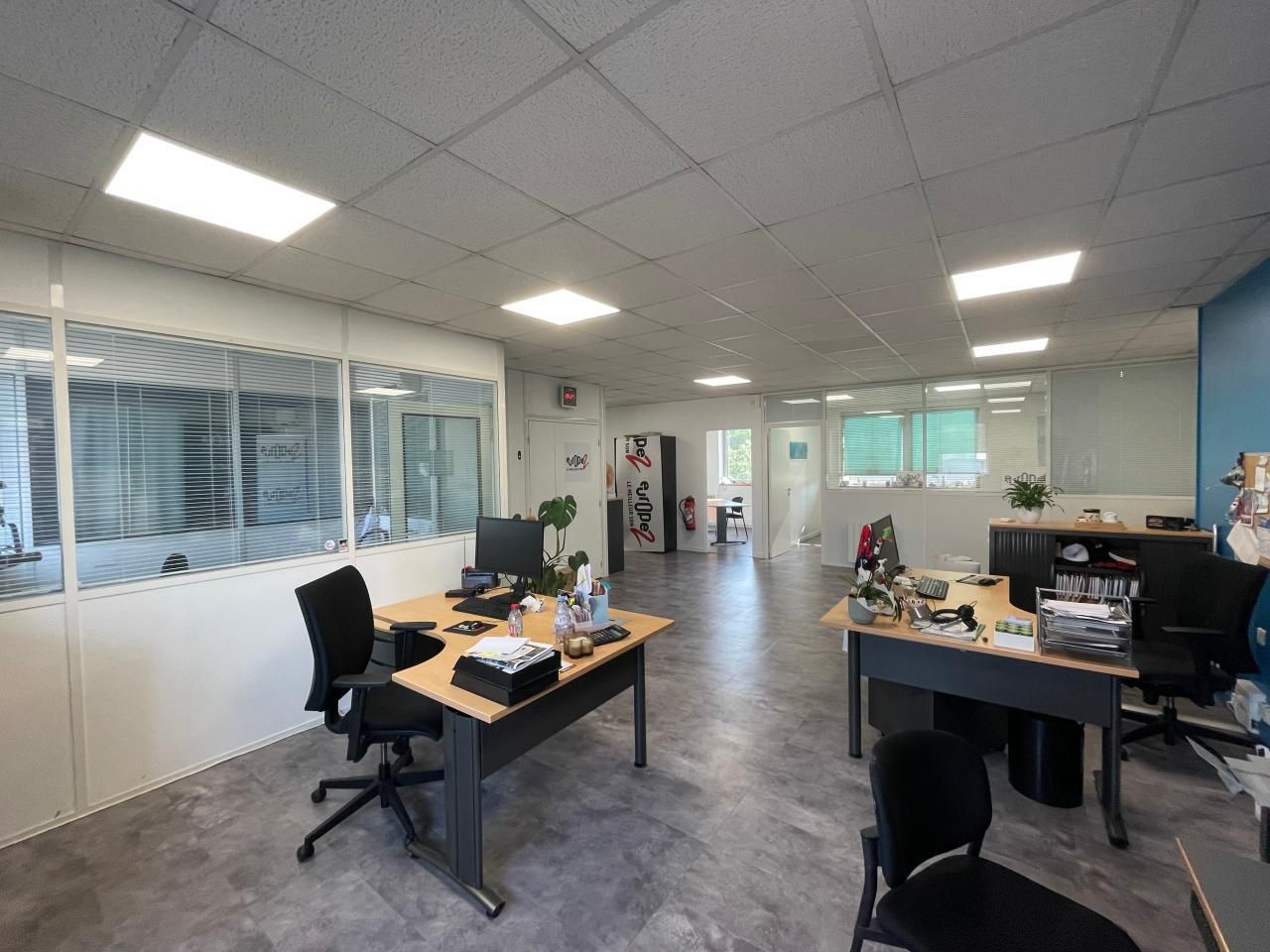 Location Bureaux 130 m² non divisibles 76100 Rouen