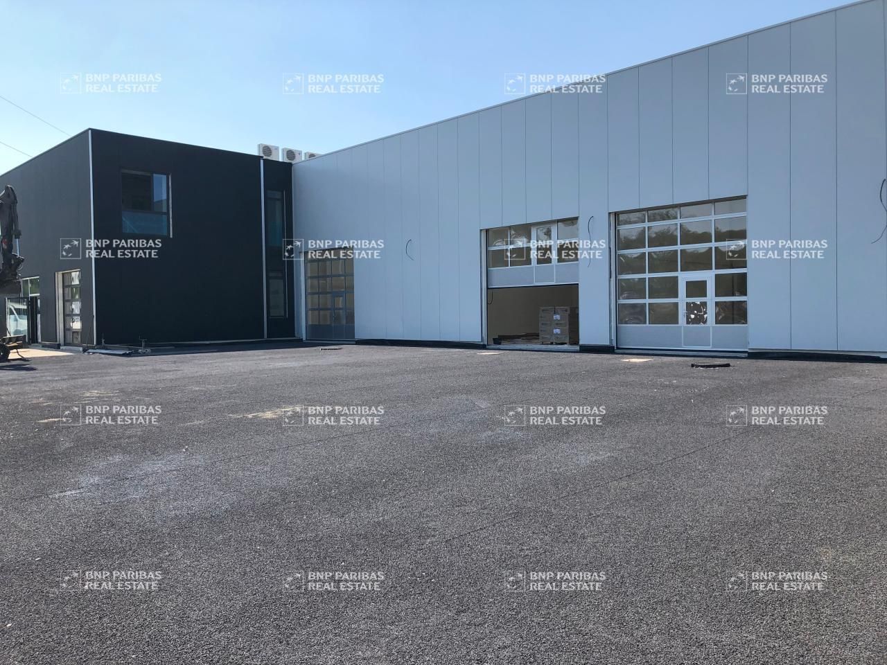 Location Activité 474 m² divisibles 67720 Hoerdt