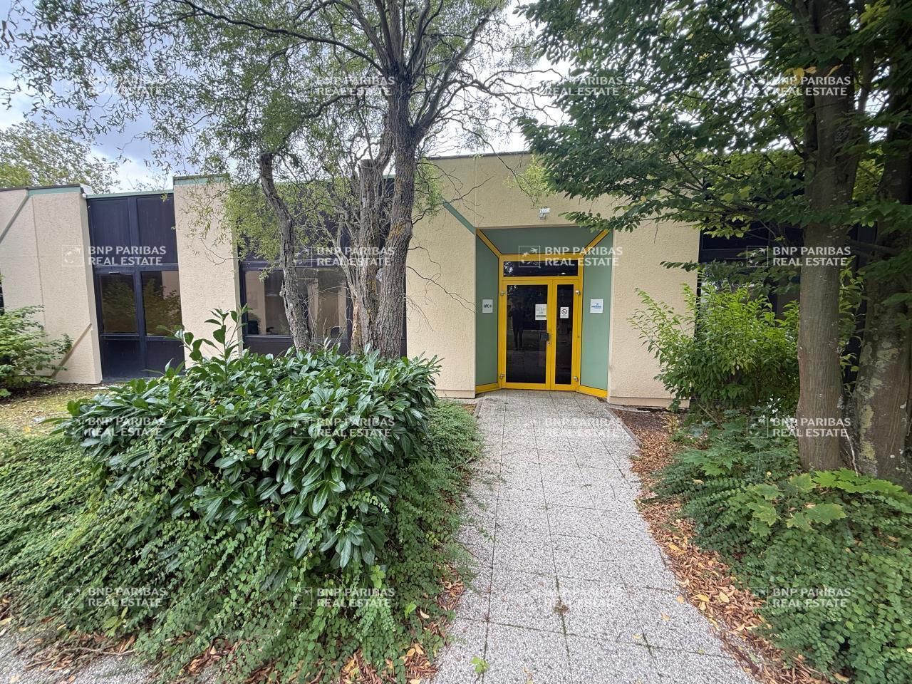 138 m² pour ce bureaux en location à Metz