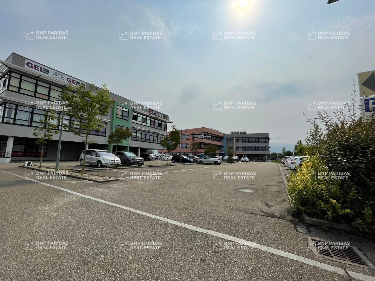 Vente Bureaux 460 m² divisibles 67120 Molsheim