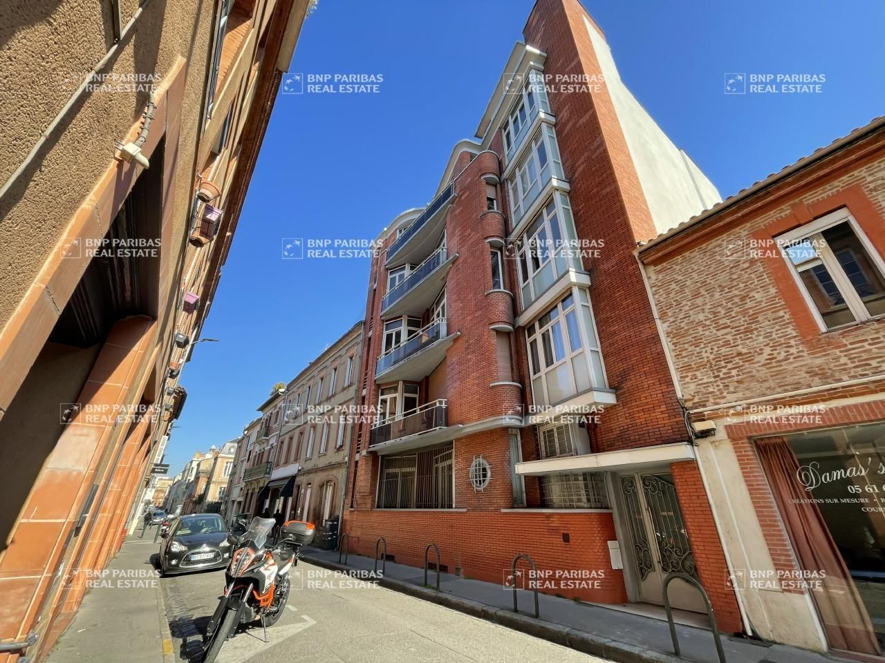 Location Bureaux 130 m² non divisibles 31000 Toulouse