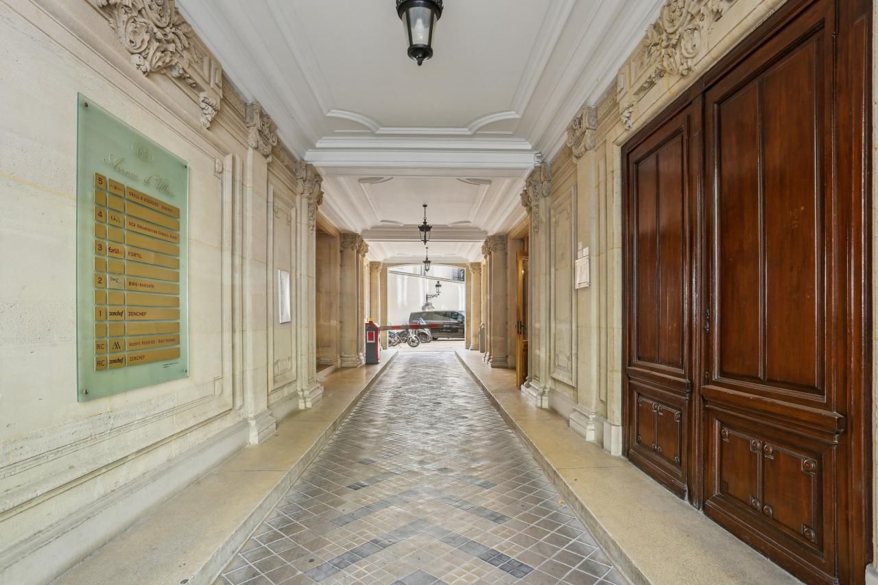 1089 m² pour ce bureaux en location à Paris