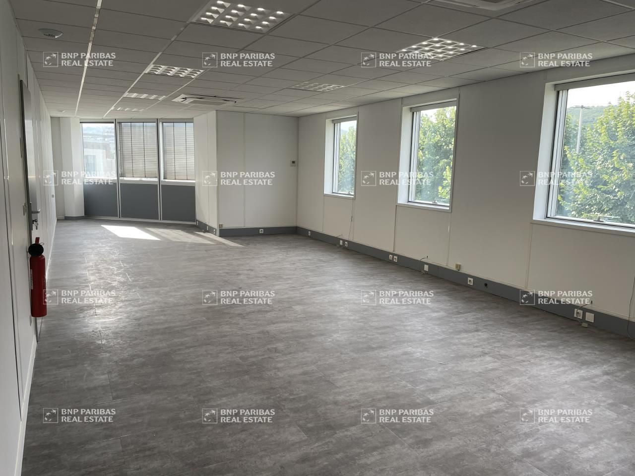 Location bureaux à Échirolles 38130