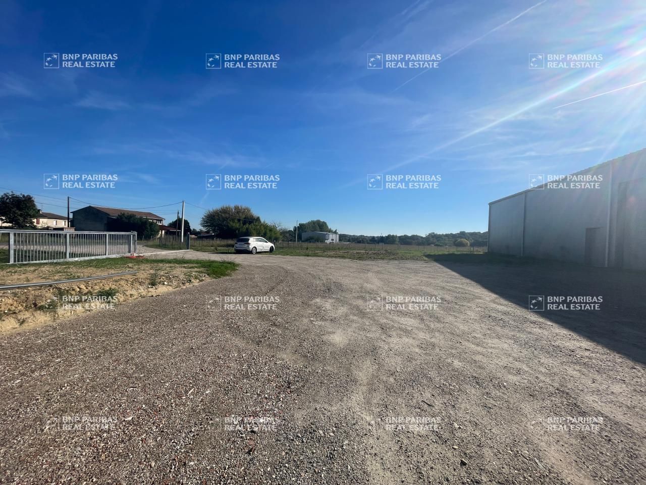 Location Activité 442 m² non divisibles 33450 Montussan