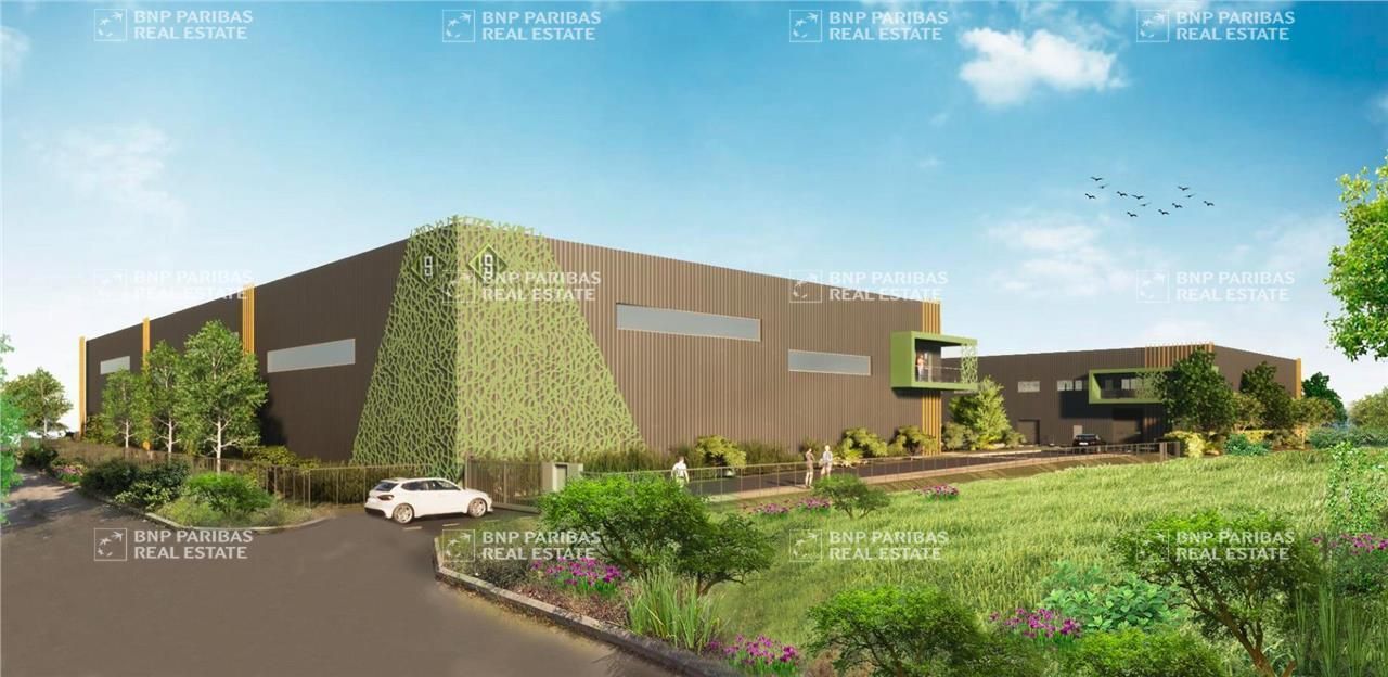 7162 m² pour ce activité en location à Mauguio