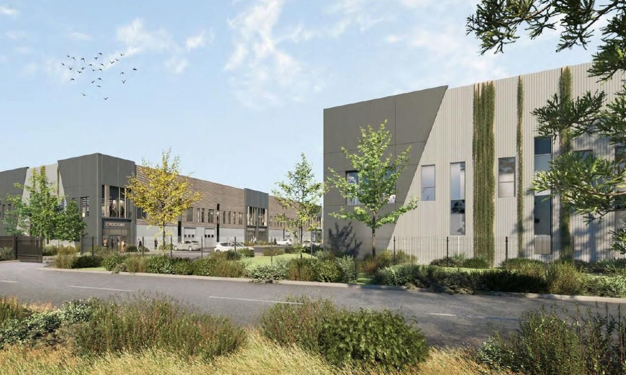 5617 m² pour ce pme-pmi en location à Wissous