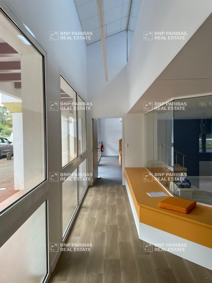 552 m² pour ce bureaux en vente à Bidart
