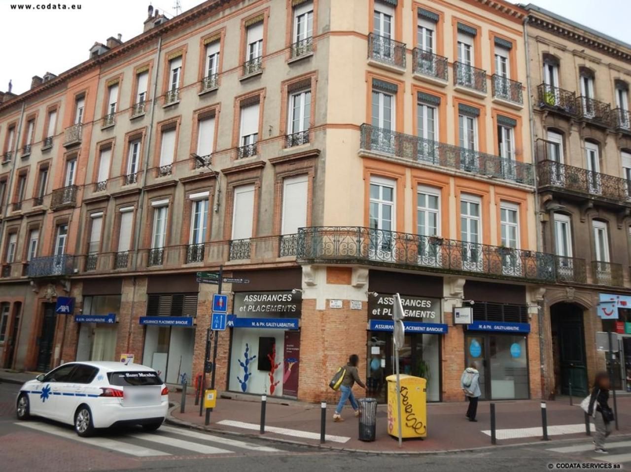 131 m² pour ce local commercial en vente à Toulouse