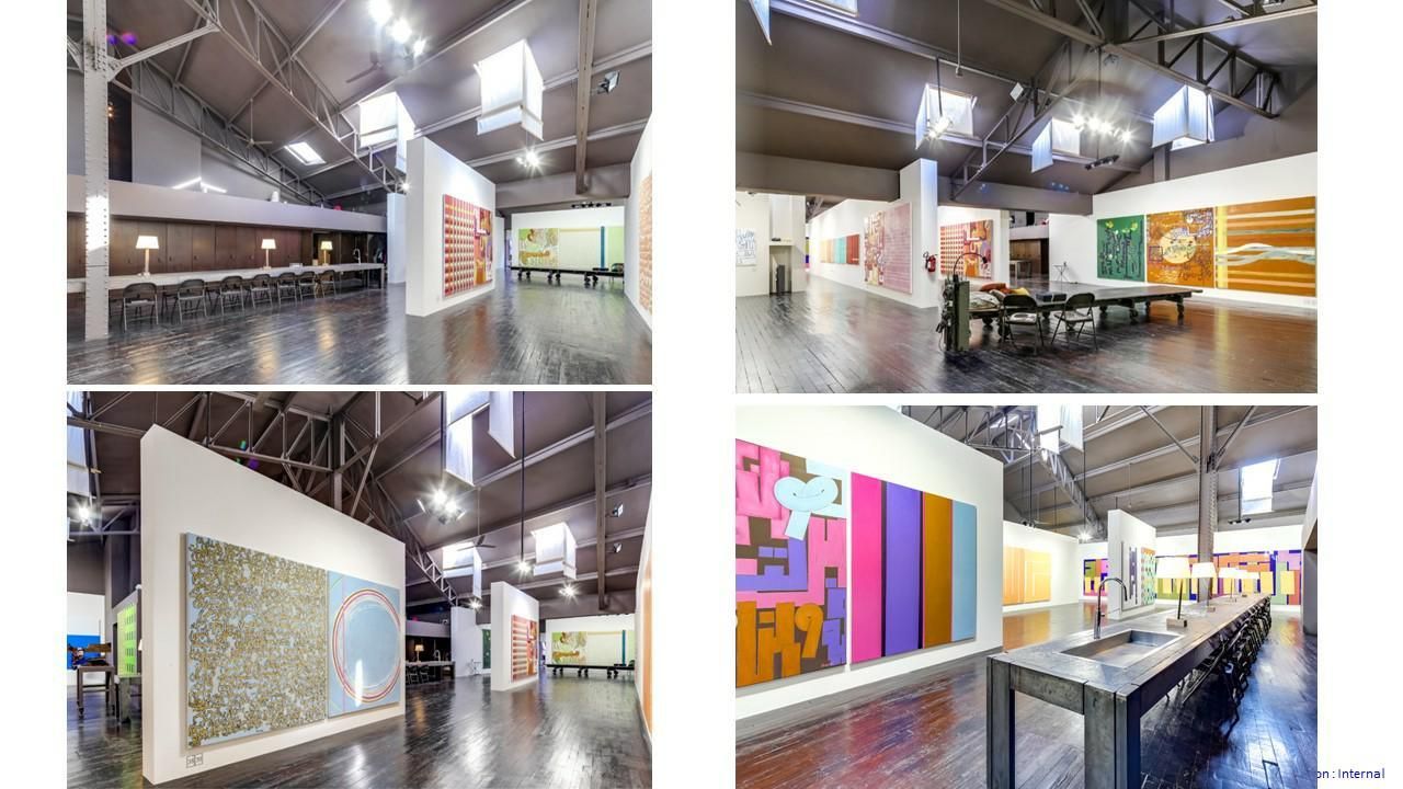 800 m² pour ce bureaux en location à Arcueil