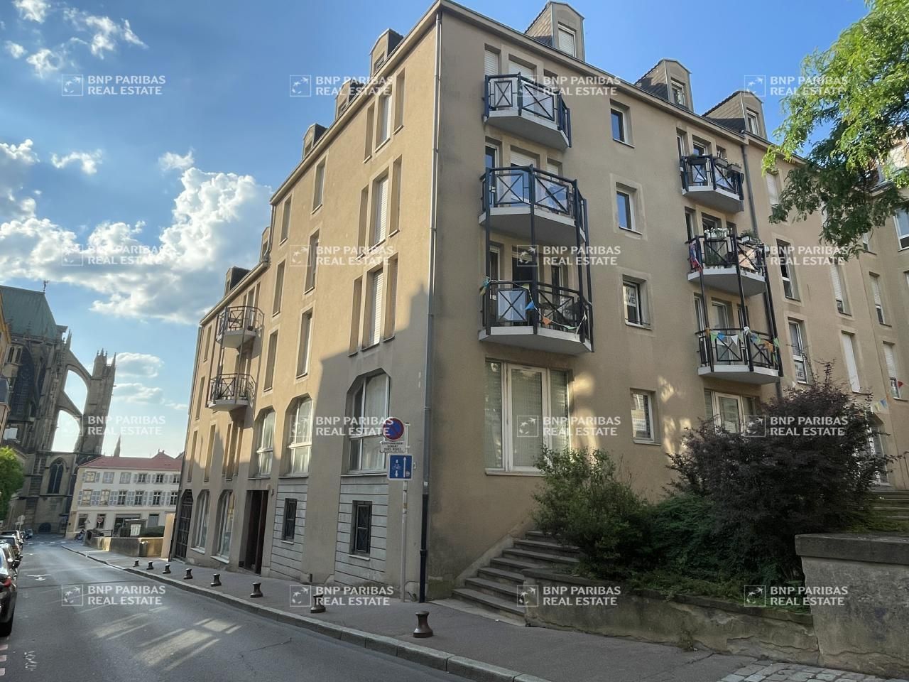 Location Bureaux 402 m² divisibles 57000 Metz