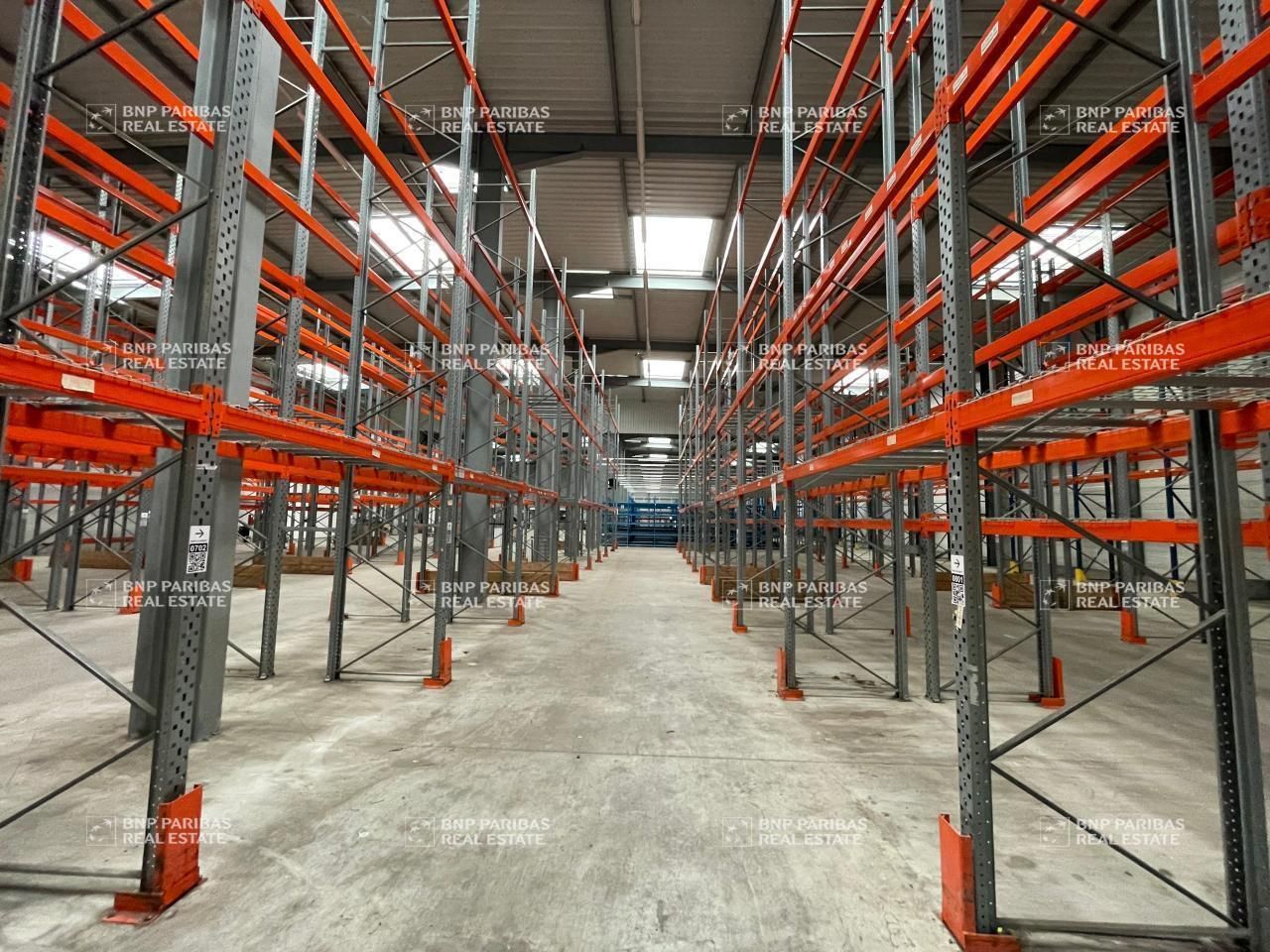 Location Activité 3400 m² non divisibles 67400 Illkirch-graffenstaden