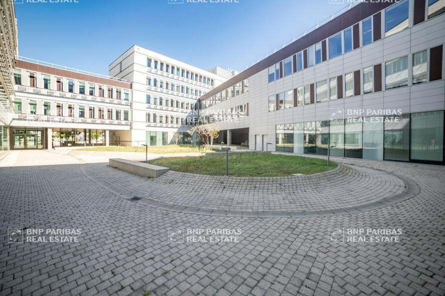 12658 m² pour ce bureaux en location à Blagnac