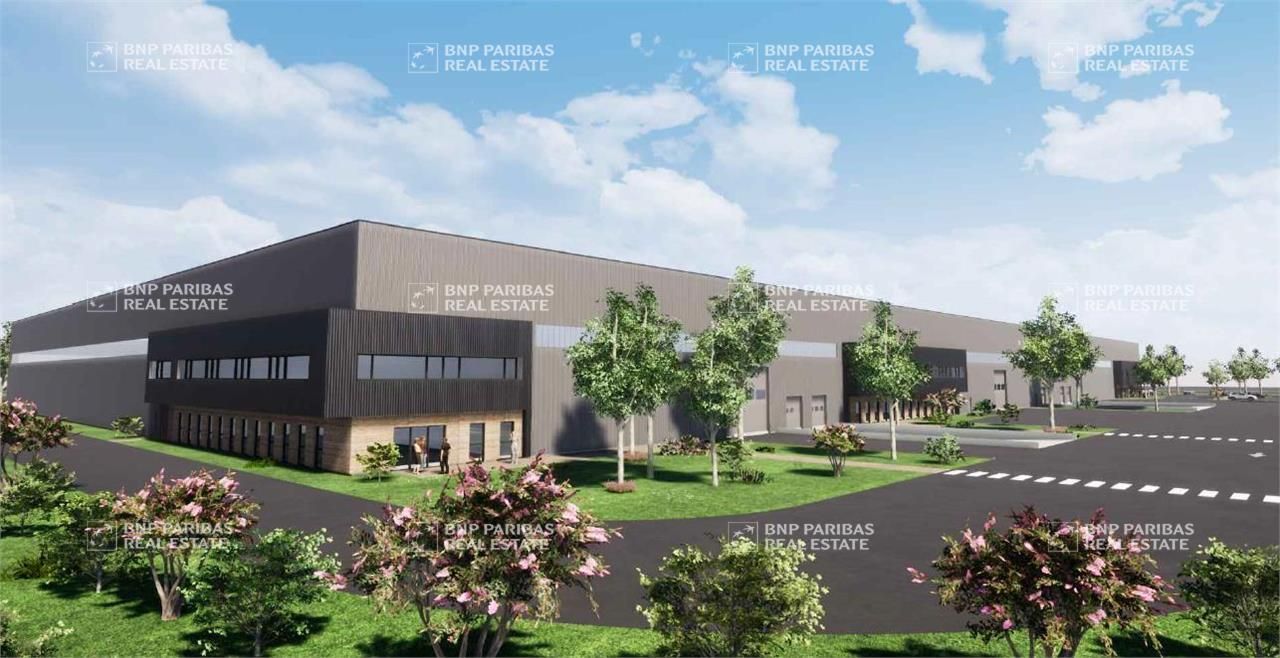 39486 m² pour ce activité en location à Chartres-de-bretagne