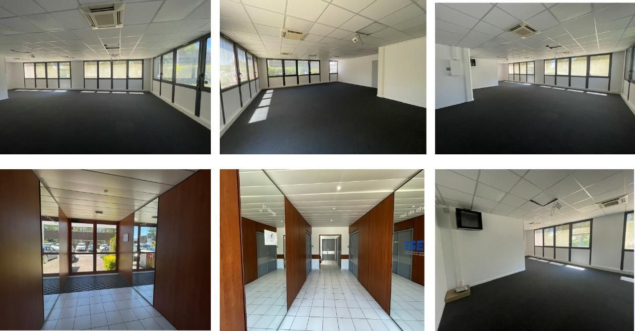 315 m² pour ce bureaux en location à Gradignan