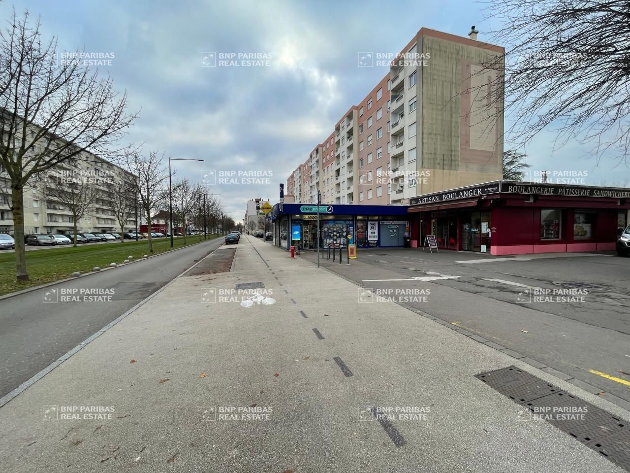 Location Bureaux 145.29 m² non divisibles 21000 Dijon