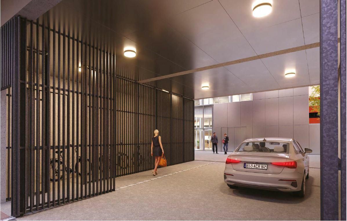 4191.2 m² pour ce bureaux en vente à Suresnes