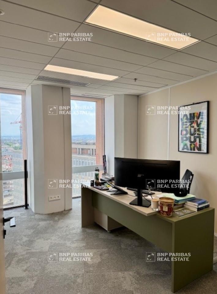 250 m² pour ce bureaux en location à Lyon