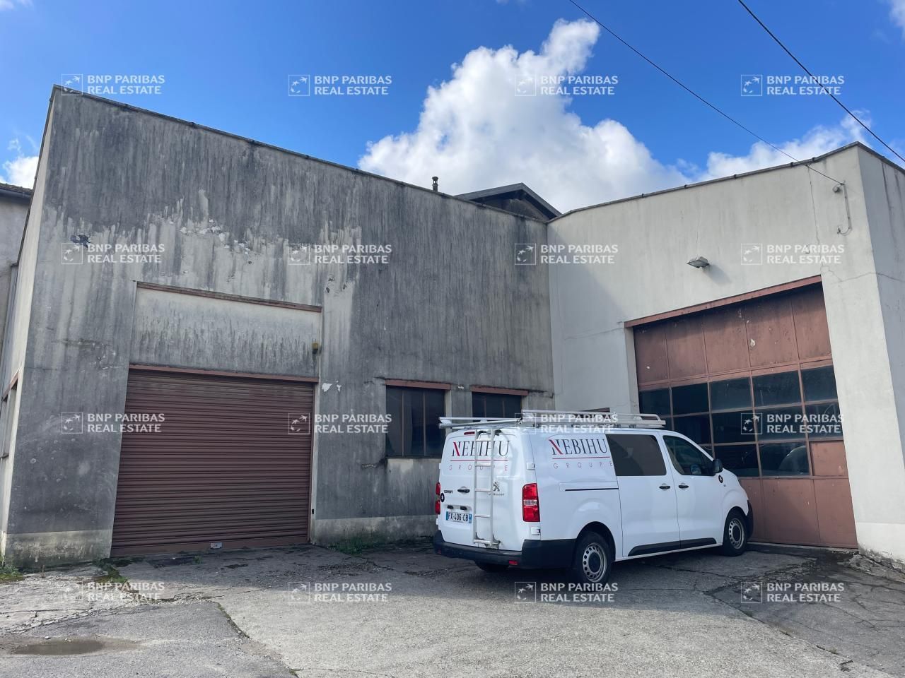 Location Activité 420 m² non divisibles 01700 Miribel