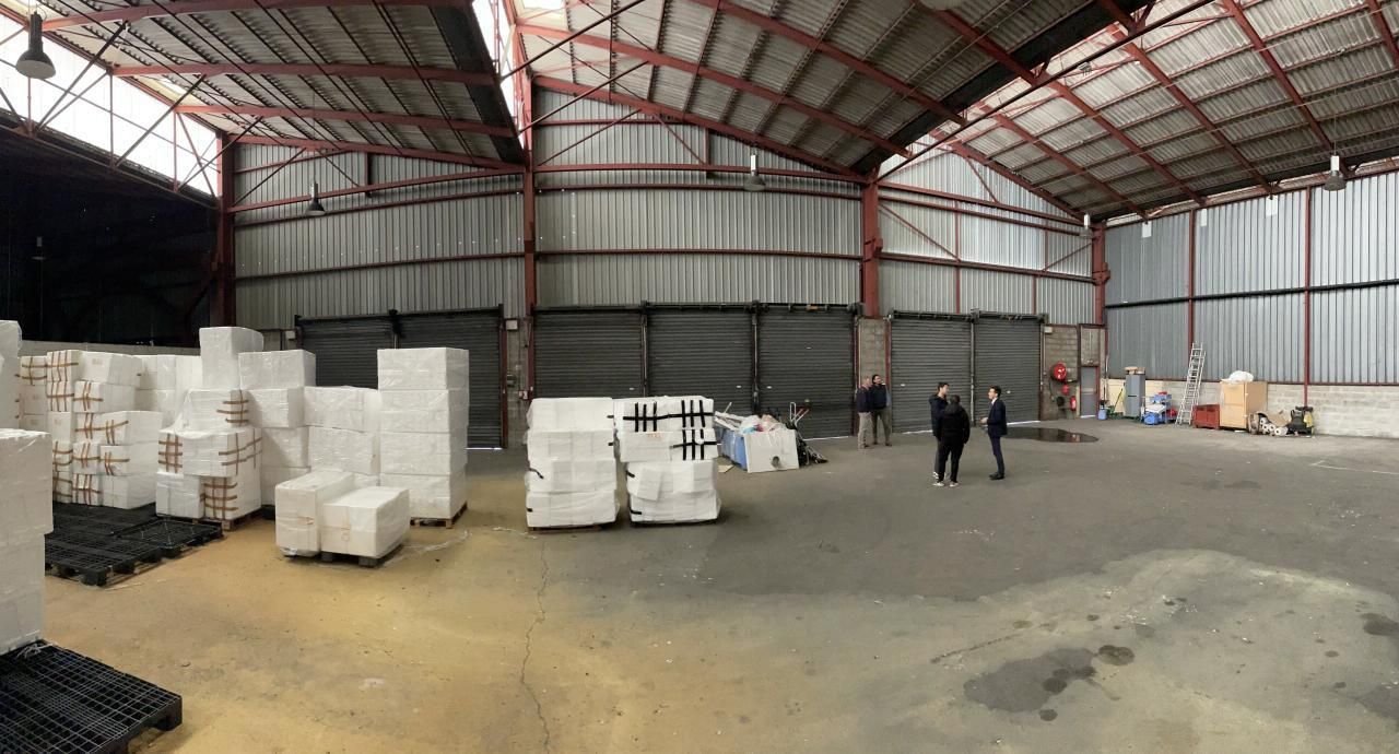 2872 m² pour ce activité en location à Saint-étienne-du-rouvray