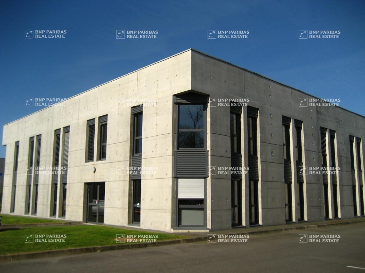 Location Bureaux 127 m² divisibles 44800 Saint-herblain