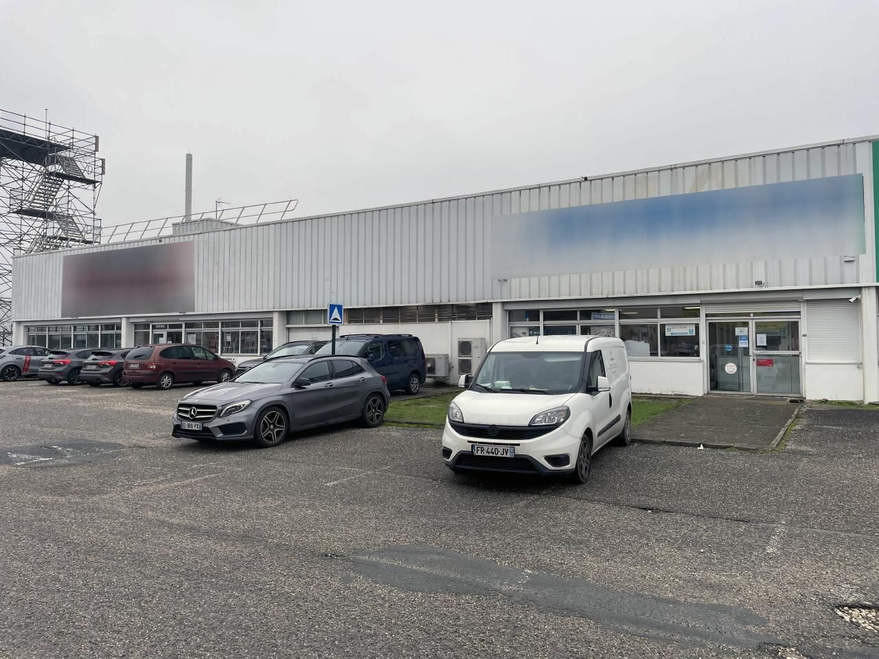 Location Activité 800 m² non divisibles 33600 Pessac