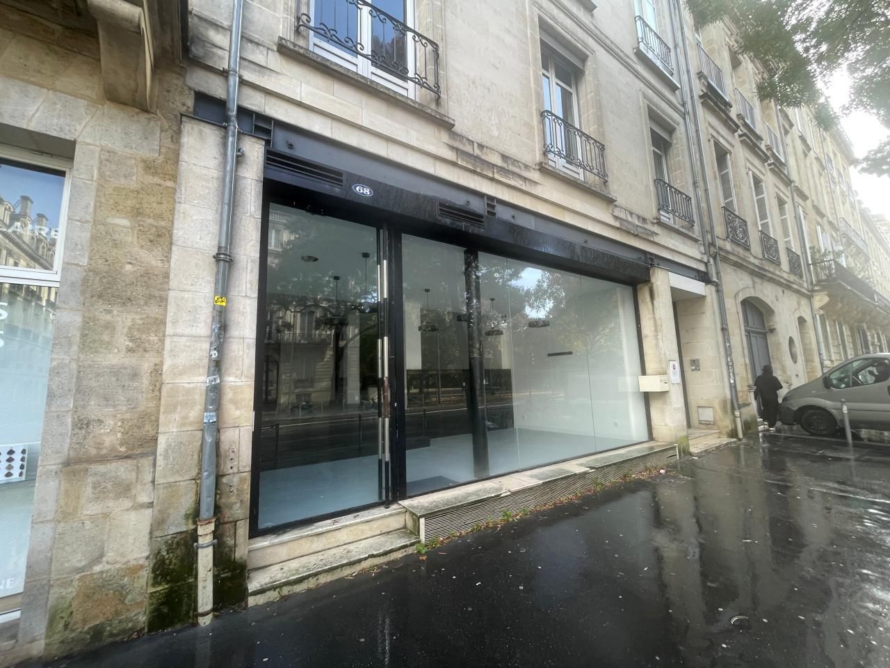 Vente Bureaux 275 m² non divisibles 33000 Bordeaux