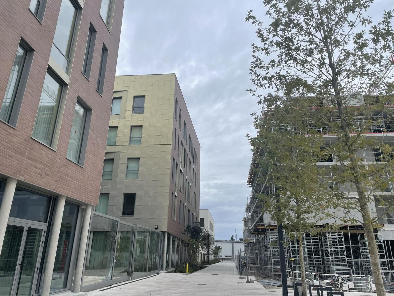 Location Bureaux 5306 m² divisibles 45400 Fleury-les-aubrais