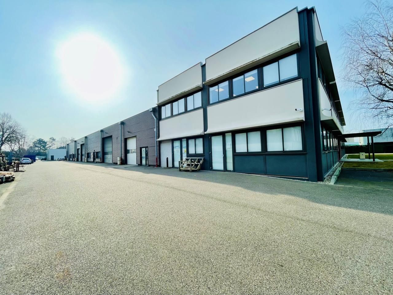 Vente Activité 968.7 m² non divisibles 67800 Bischheim