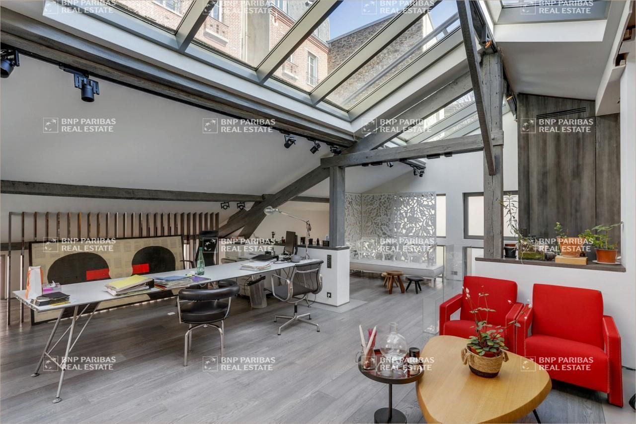 Vente Local commercial 260 m² non divisibles 92150 Suresnes