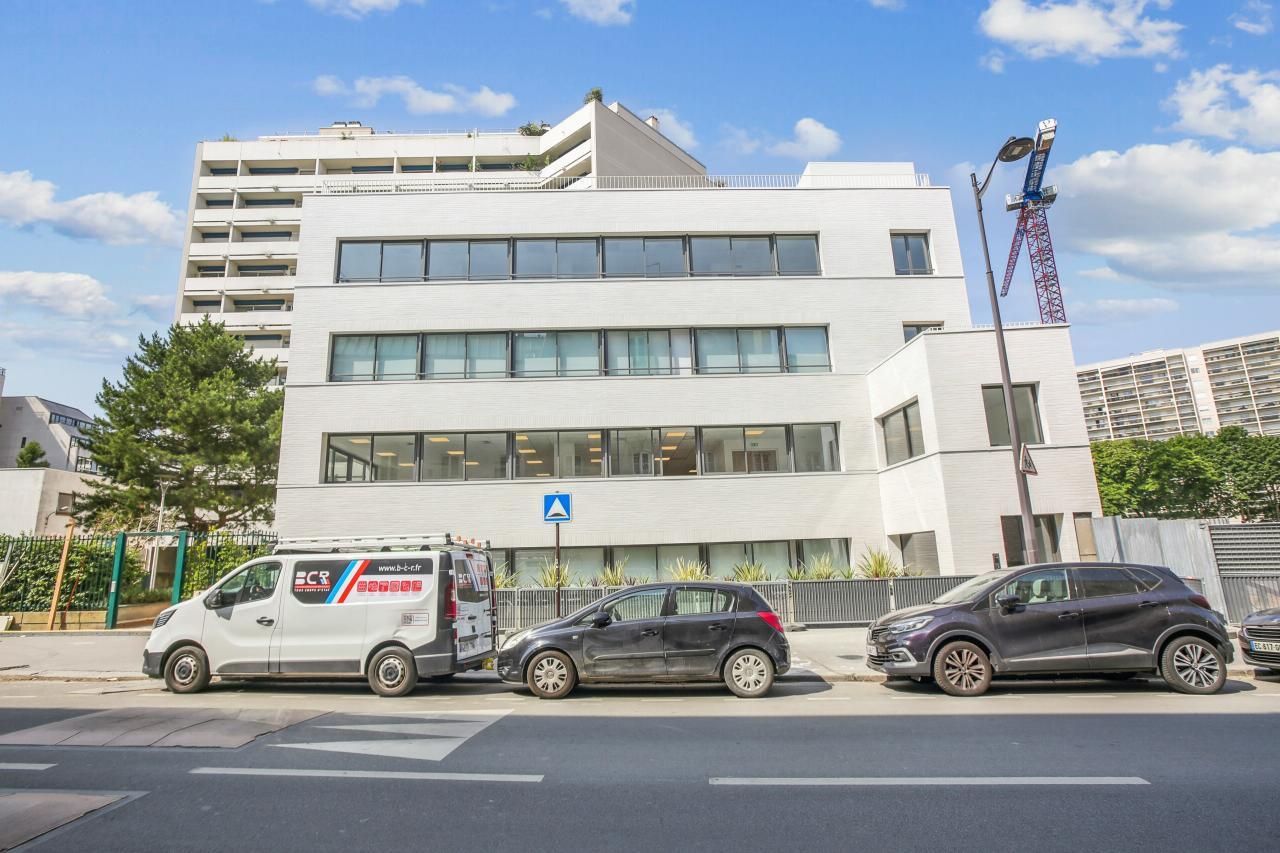 1503 m² pour ce bureaux en location à Paris