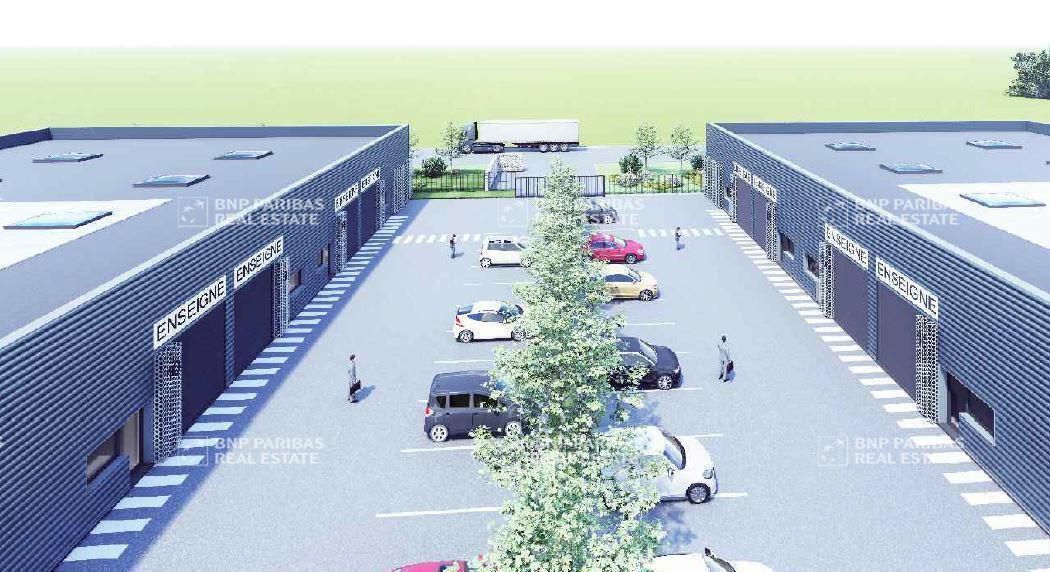 2253.2 m² pour ce activité en vente à Oissel