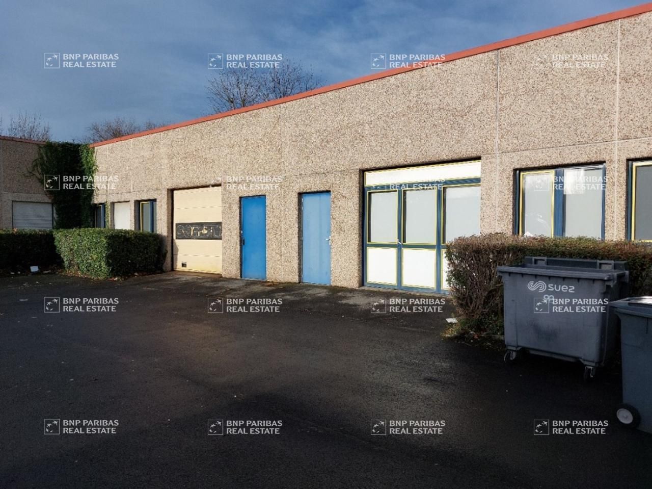 Location Activité 351 m² non divisibles 59650 Villeneuve-d'ascq