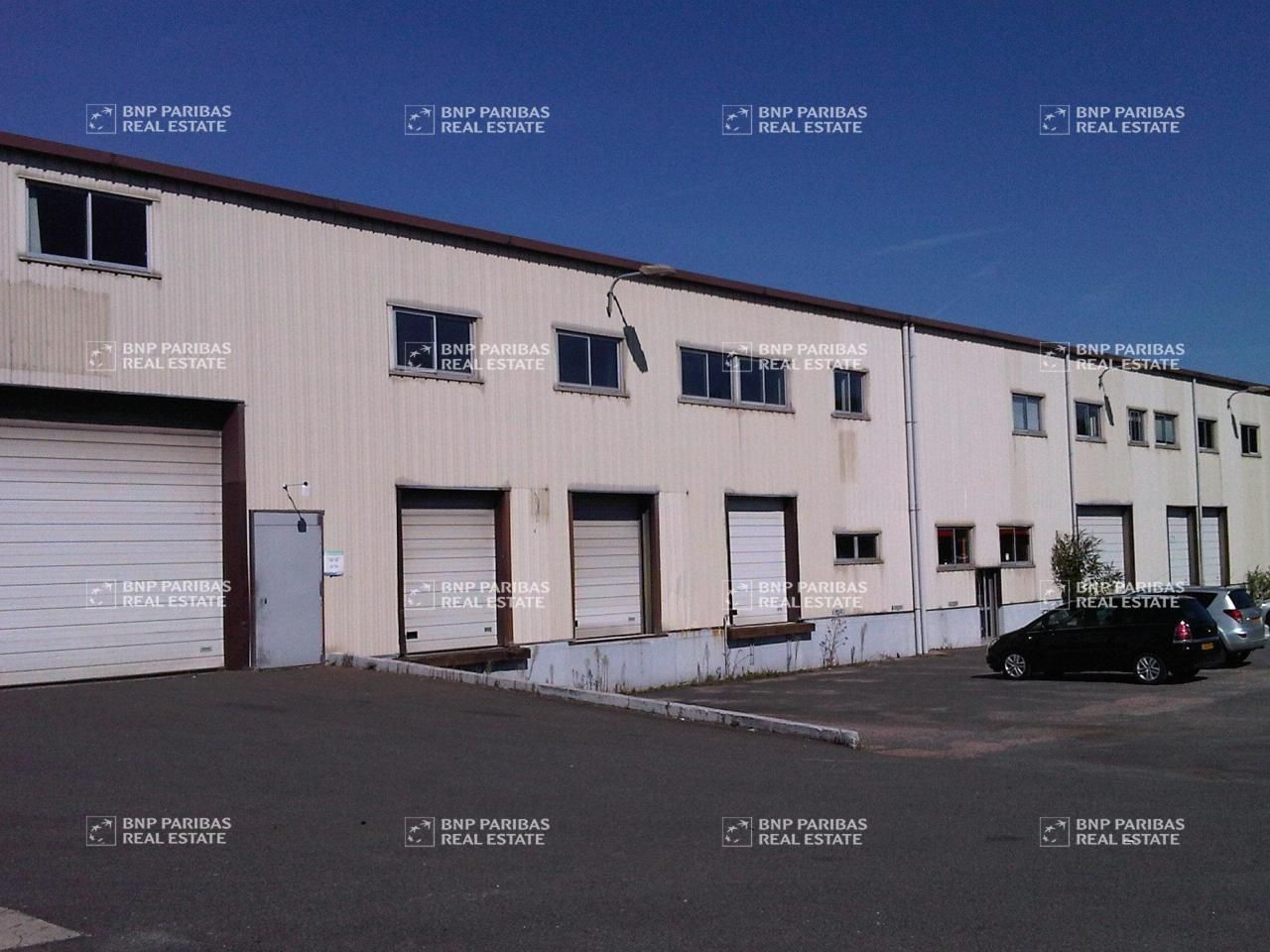 Location Activité 2425 m² non divisibles 45140 Ormes