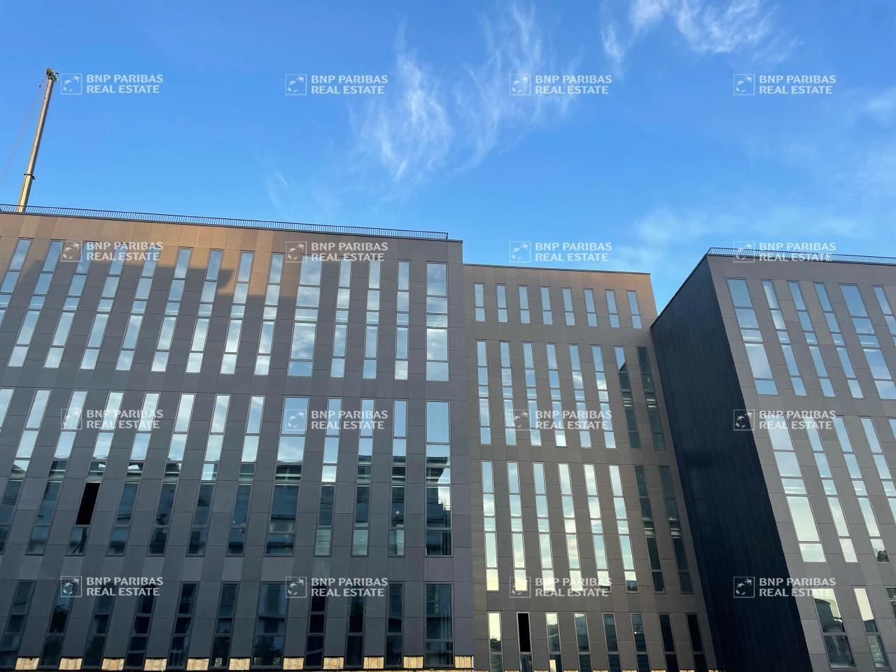 4260 m² pour ce bureaux en location à Lyon