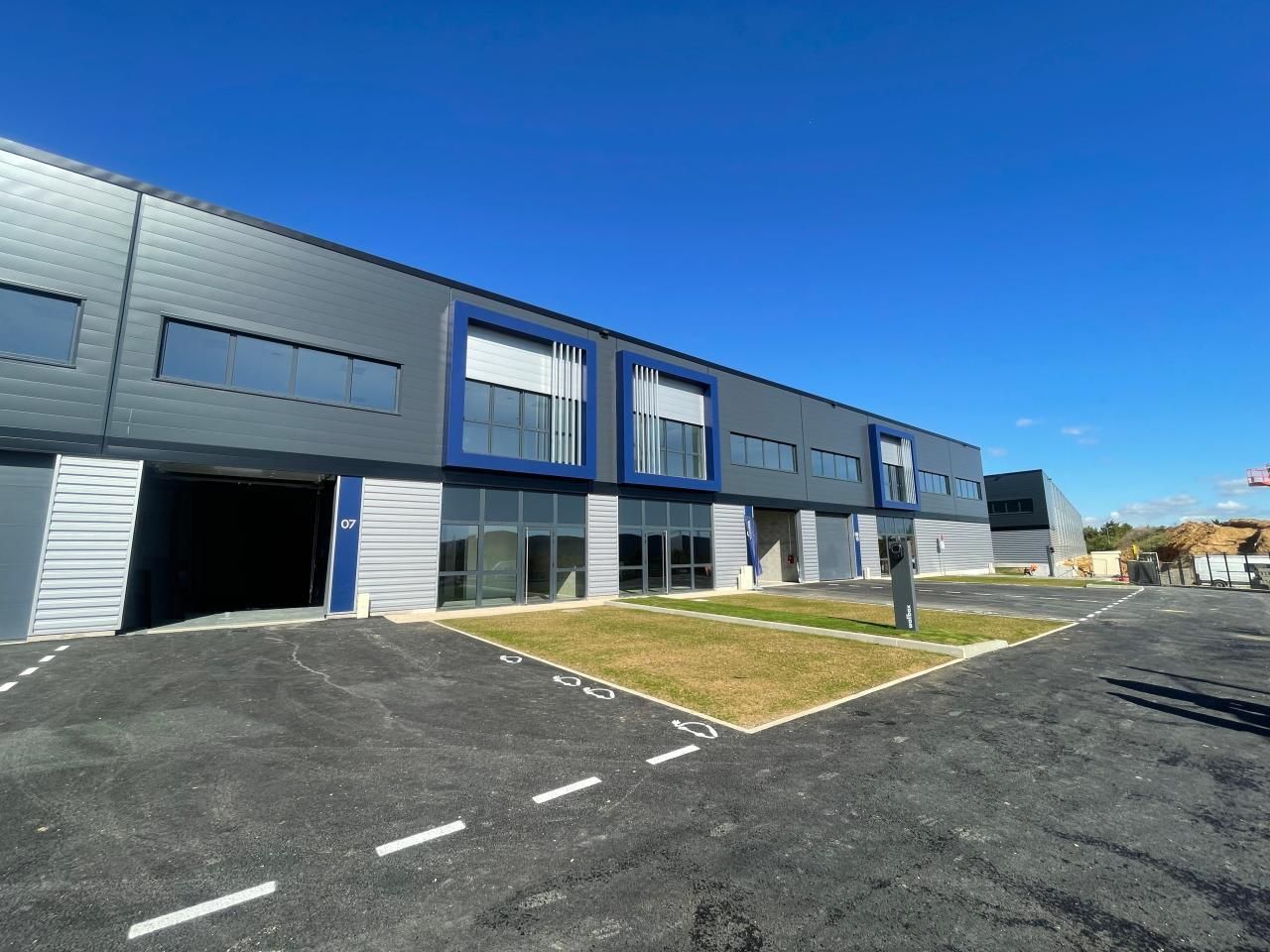 3877.1 m² pour ce pme-pmi en location à Villebon-sur-yvette