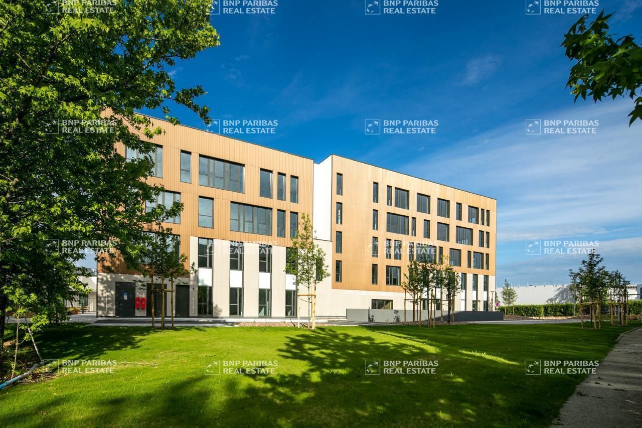 Location bureaux à Nantes 44300