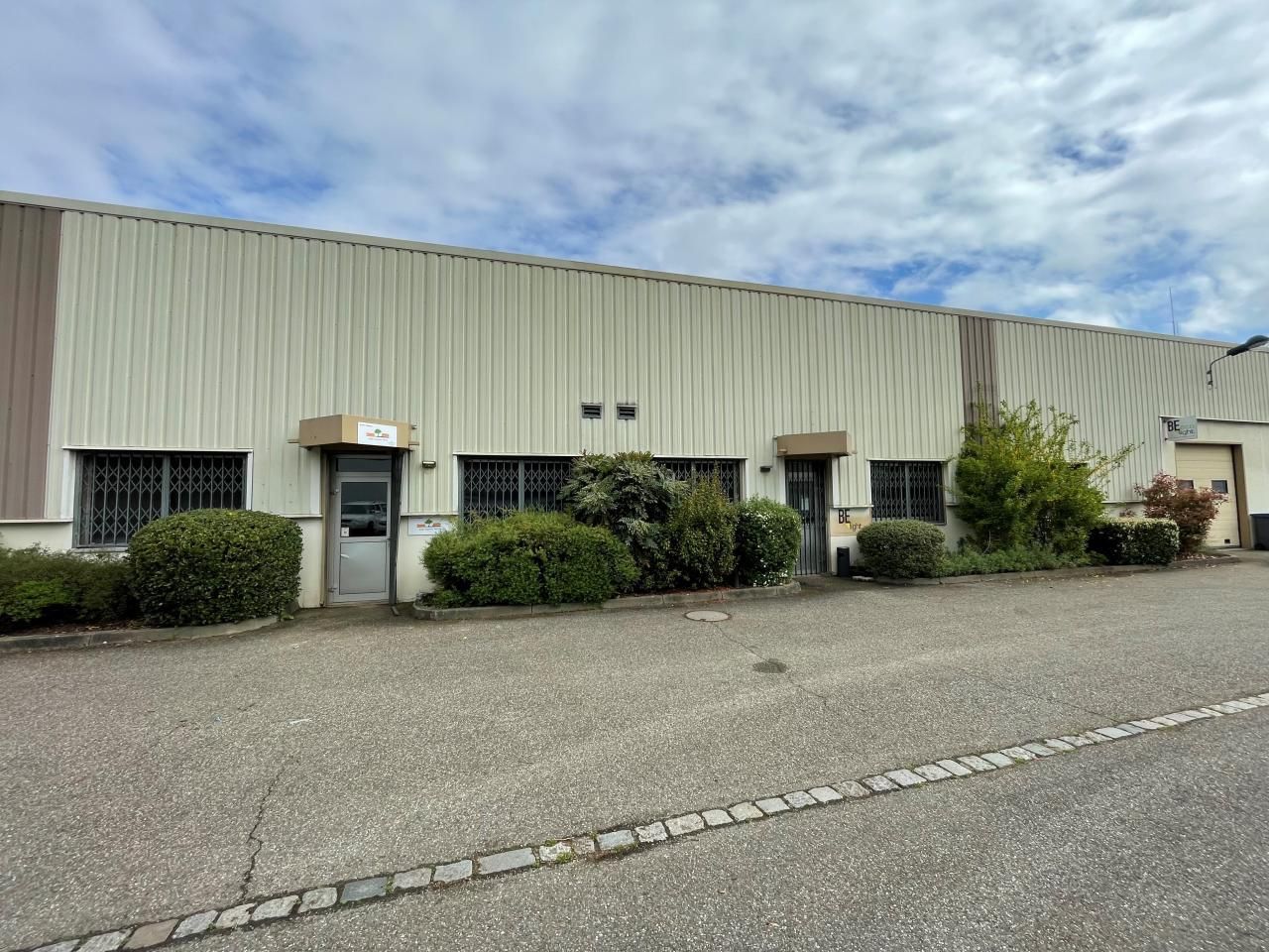 Location Activité 320 m² non divisibles 67300 Schiltigheim