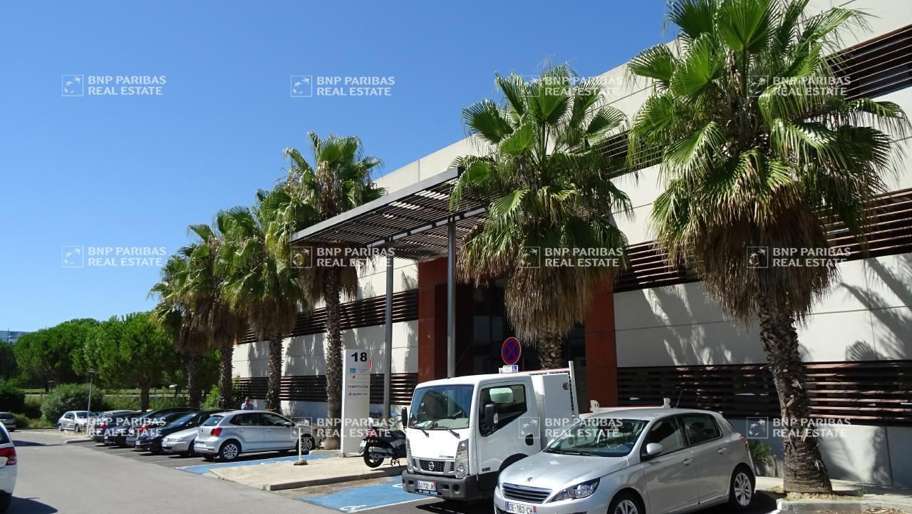 Location Bureaux 151.3 m² non divisibles 34000 Montpellier