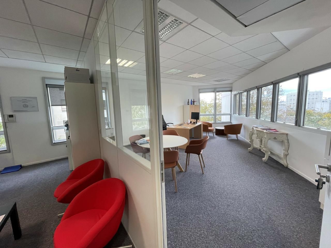 Location Bureaux 1146.9 m² divisibles 94220 Charenton-le-pont
