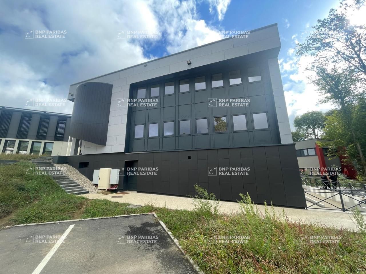 779.5 m² pour ce bureaux en location à Vandoeuvre-lès-nancy