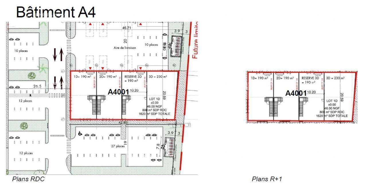 Location mixtes à Le haillan 33185