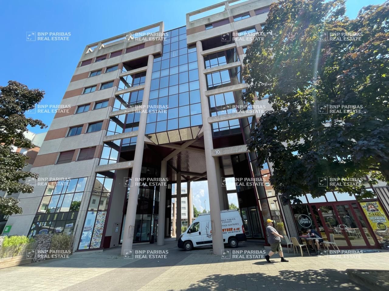 Vente Bureaux 435.55 m² non divisibles 67300 Schiltigheim