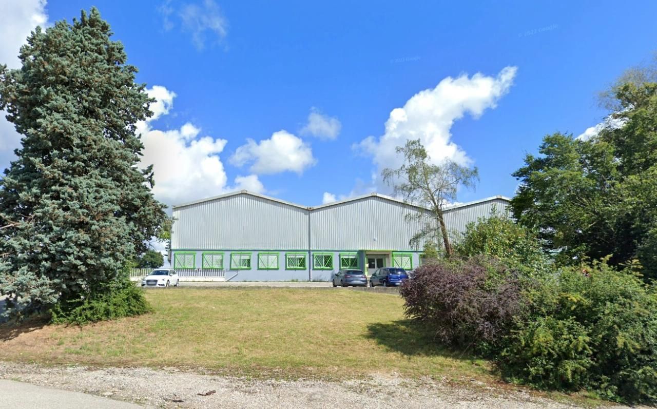 Vente Activité 4412 m² non divisibles 01800 Rignieux-le-franc