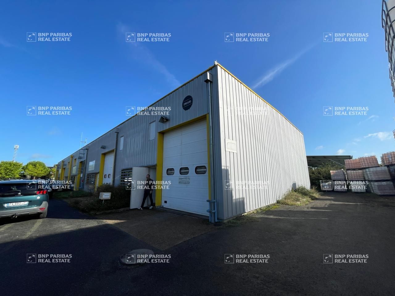 Location Activité 230 m² non divisibles 37230 Fondettes